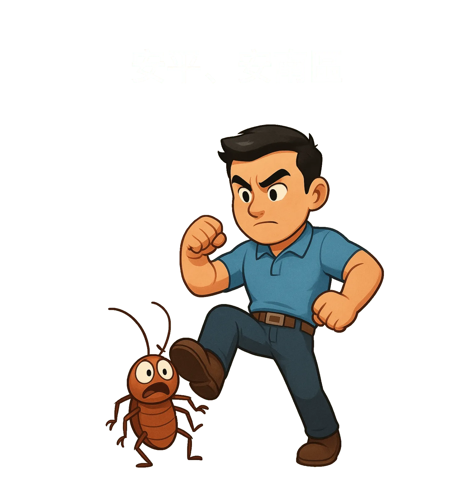 安平、安南區害蟲防治資訊