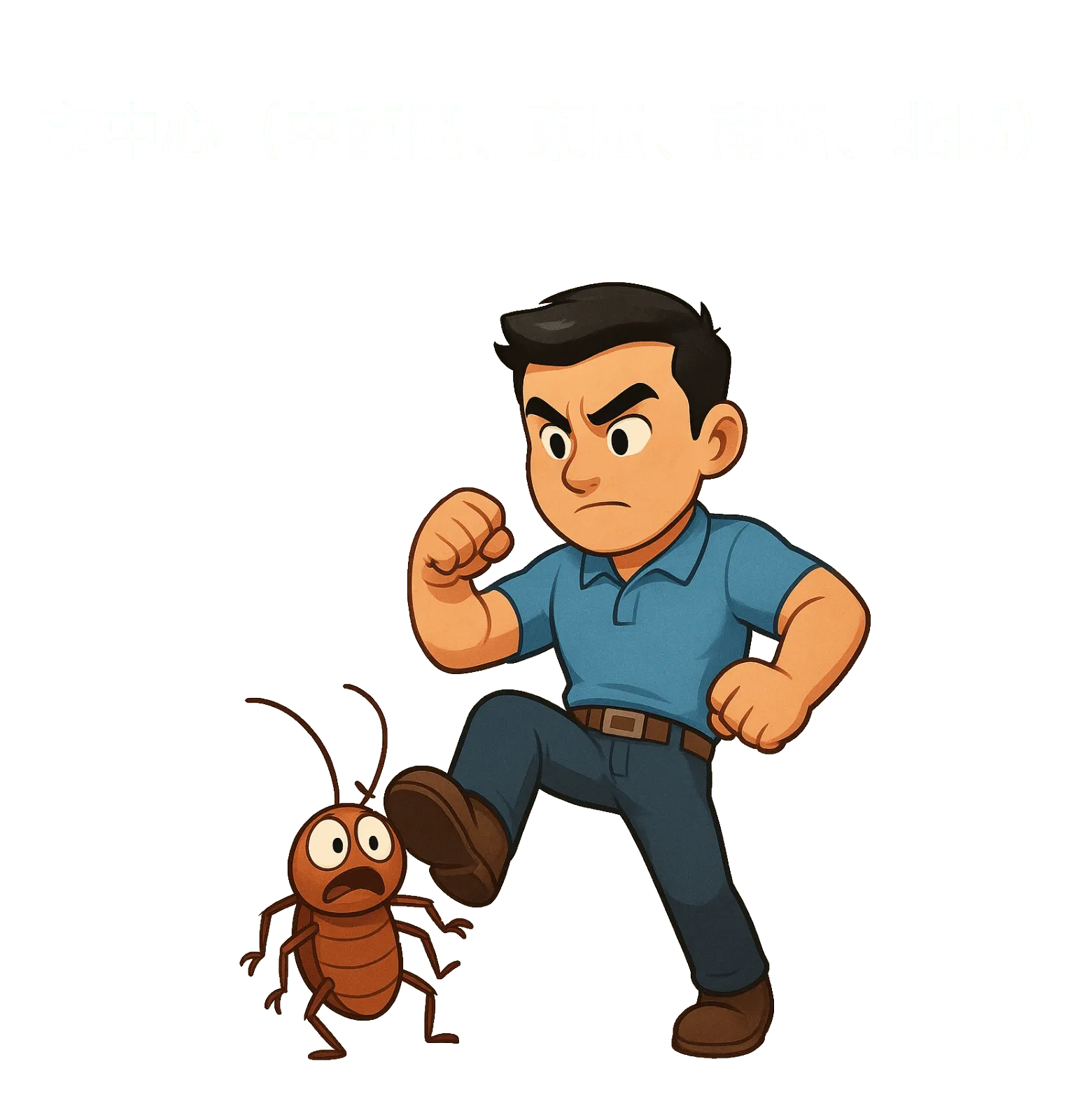 台南市中心除蟲公司比較