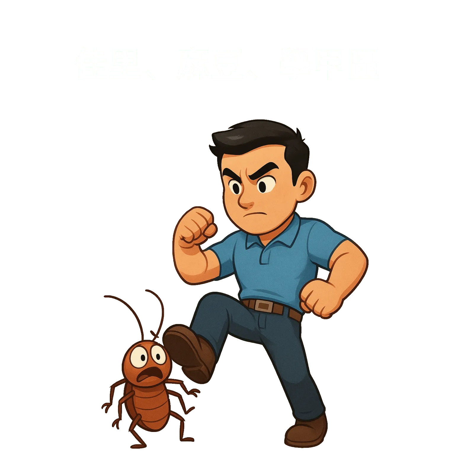 台南佳里區、麻豆區、學甲區害蟲防治資訊