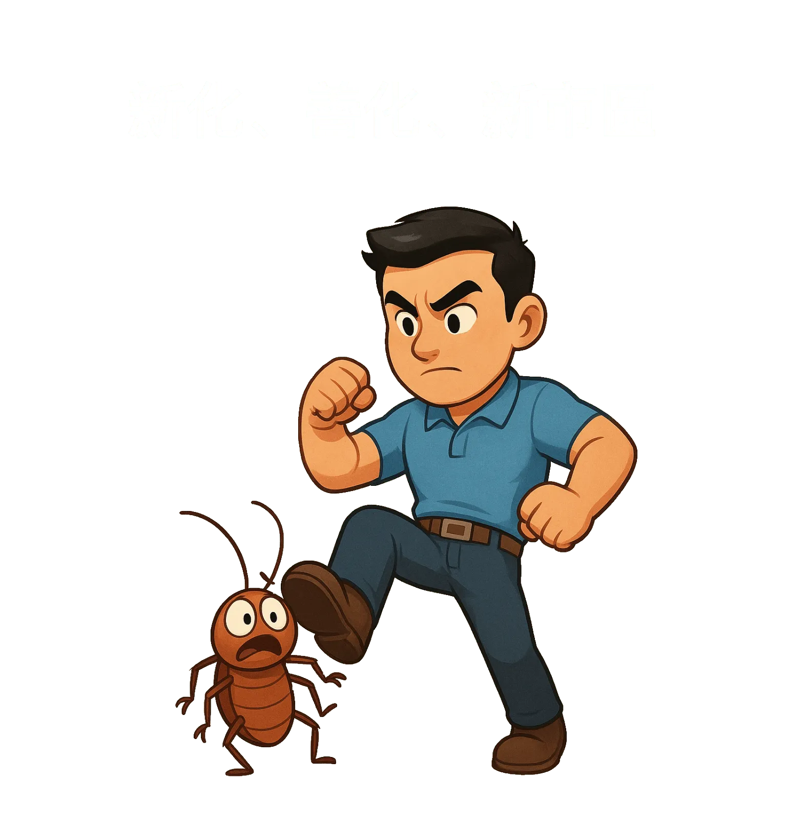 臺南新化區、善化區、新市區害蟲防治指南