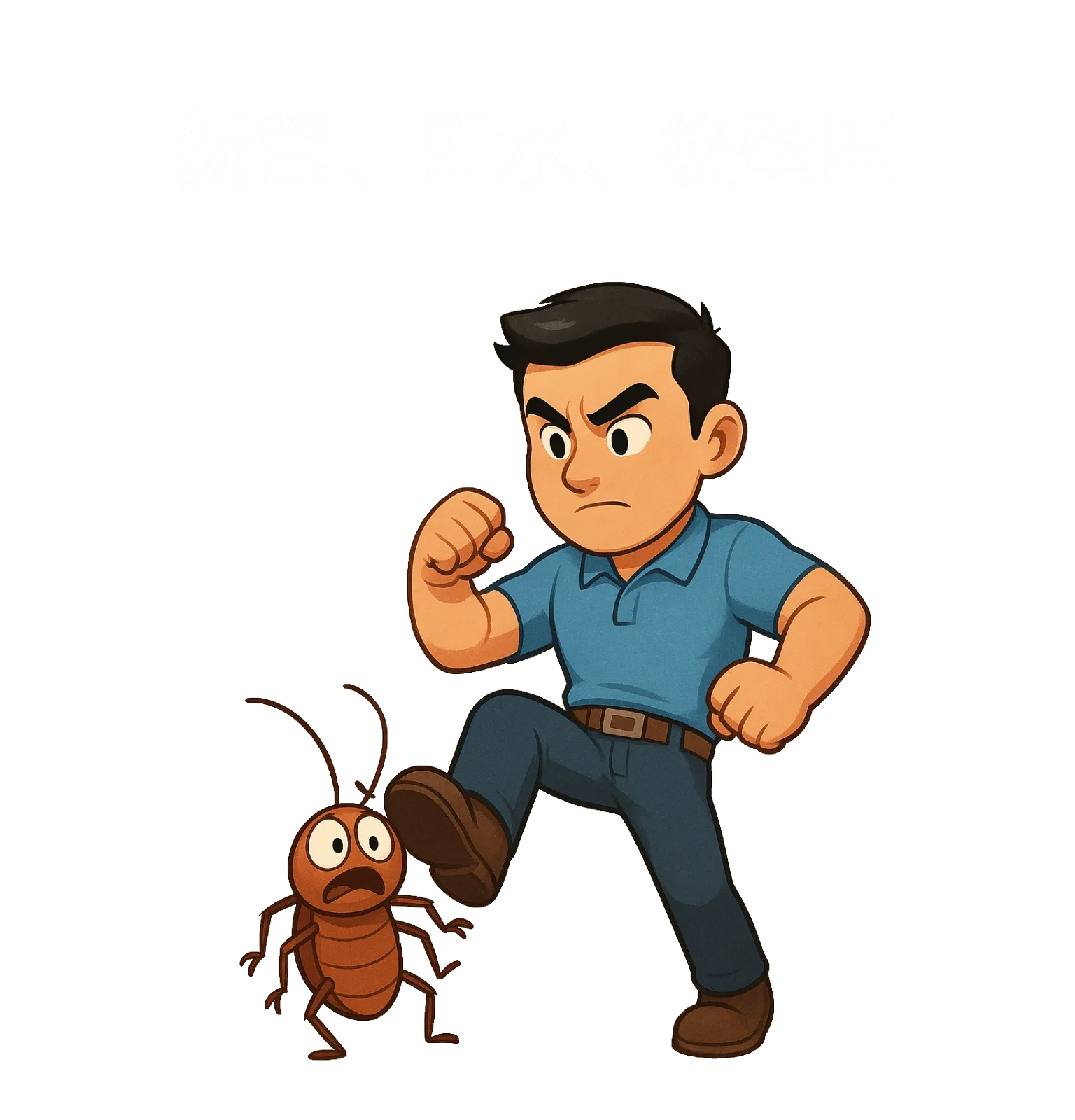 新營區、鹽水區與後壁區害蟲防治指南