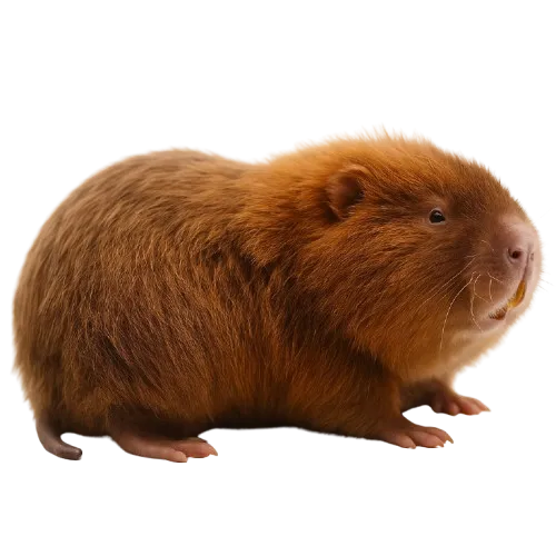 竹鼠（野外鼠害）