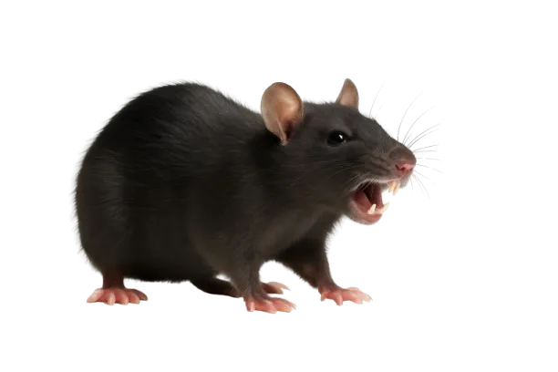 屋頂鼠（黑鼠）