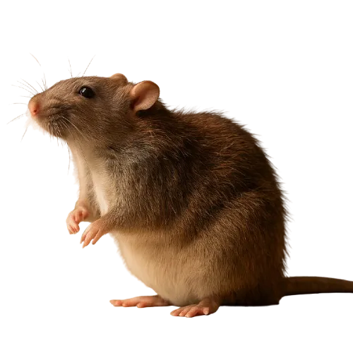 挪威鼠（褐鼠、大鼠）